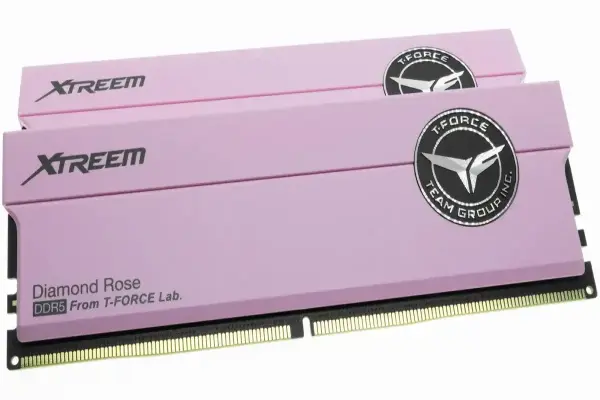 TeamGroup ra mắt RAM DDR5-7200 C34 siêu tốc giá 350 USD